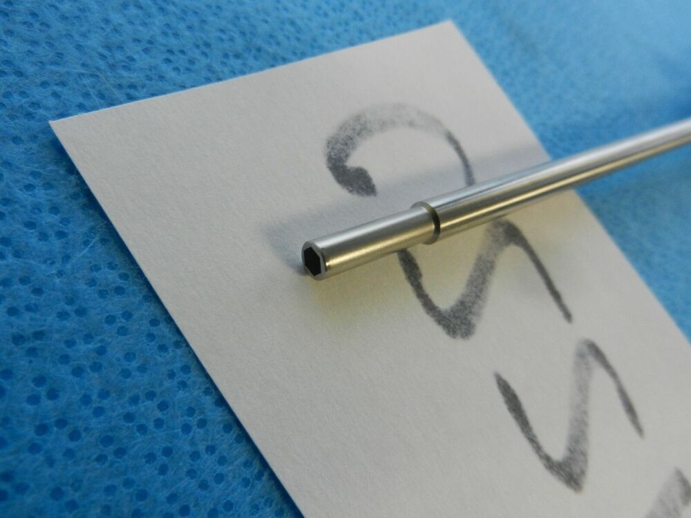 Mentor Surgical Cinch Inserter Instrument 93-6032 - Image 3