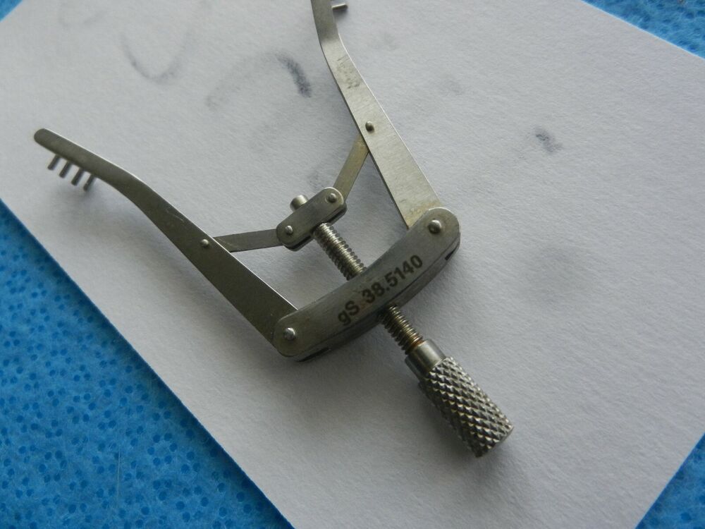 GSource Surgical Alm Retractor 38.5140 - Image 4