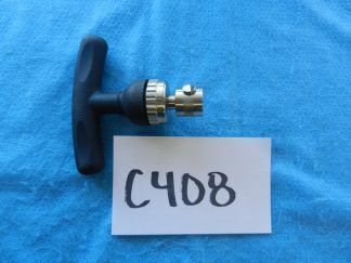 Zimmer Surgical Orthopedic  Ratcheting T-Handle 2797-03-150