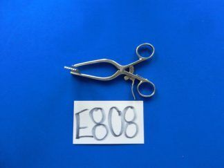 E808 Codman Surgical Williams 2x5cm Blade Retractor 80-1651