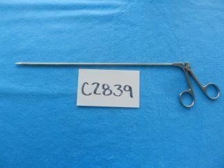 Jarit Surgical Laparoscopic 5mm 33cm Scissors 600-200