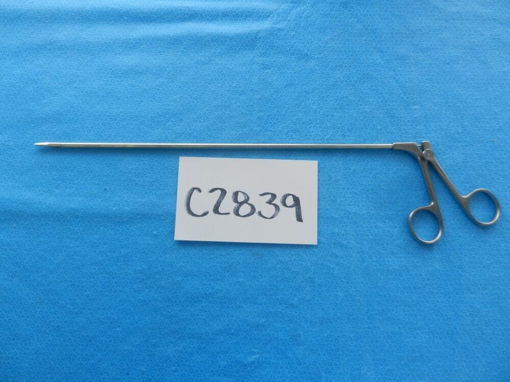 Jarit Surgical Laparoscopic 5mm 33cm Scissors 600-200