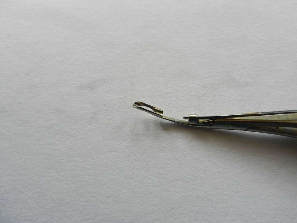 D3683 AMO Surgical Ophthalmic Phaco Folder II 001-007 - Image 3