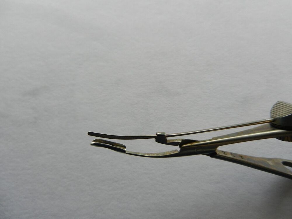 D3683 AMO Surgical Ophthalmic Phaco Folder II 001-007 - Image 4