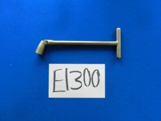 E1300 Zimmer Surgical 11mm QC Swivel Socket Wrench T-Handle 2365-15