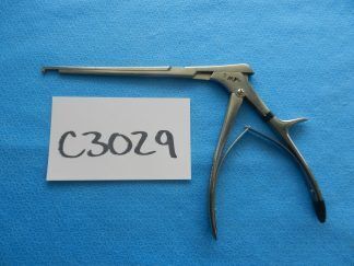 Codman Surgical Orthopedic 3mm 90 Degree Kerrison Rongeur 53-1376