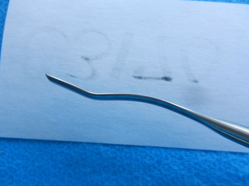 Zimmer Surgical Orthopedic Gouge 2817-02 - Image 3