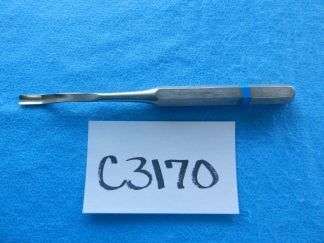 Zimmer Surgical Orthopedic Gouge 2817-02