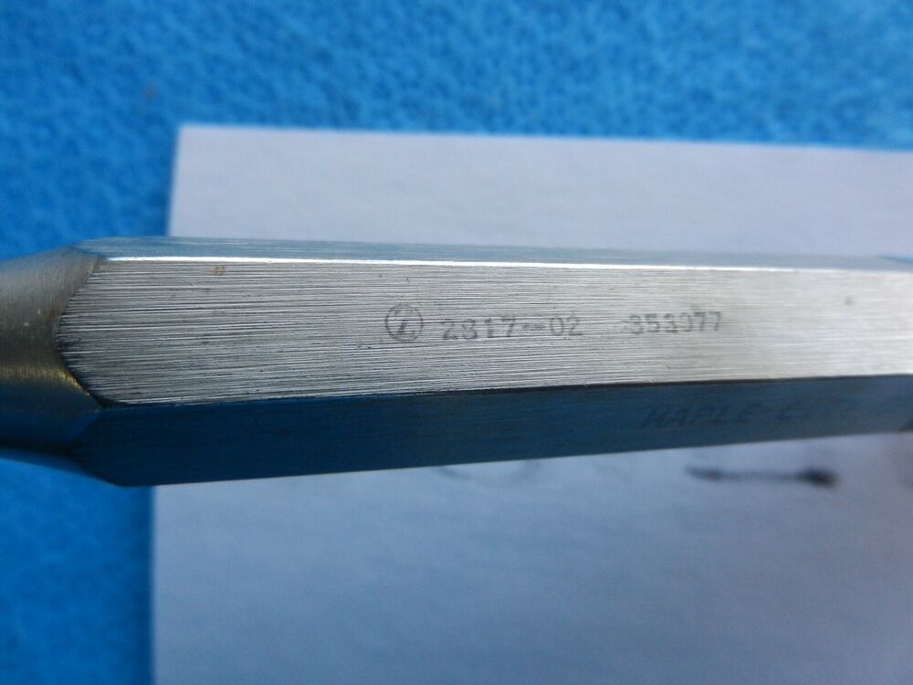 Zimmer Surgical Orthopedic Gouge 2817-02 - Image 5