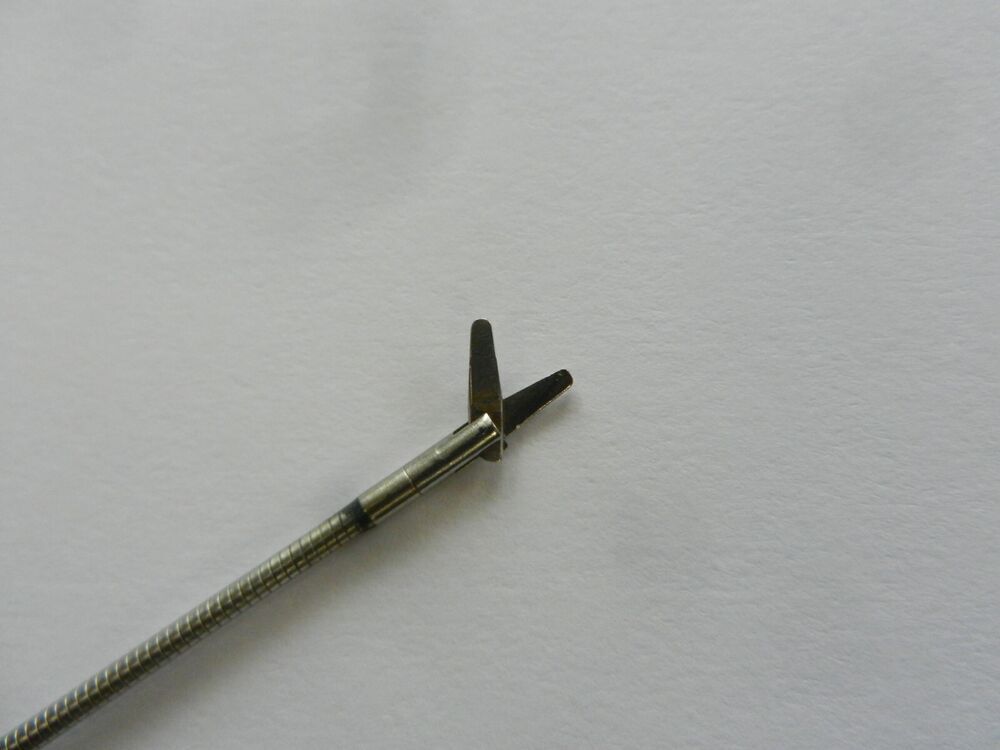 E1657 ACMI Surgical Laparoscopic Flexible Scissors 330S8 - Image 4