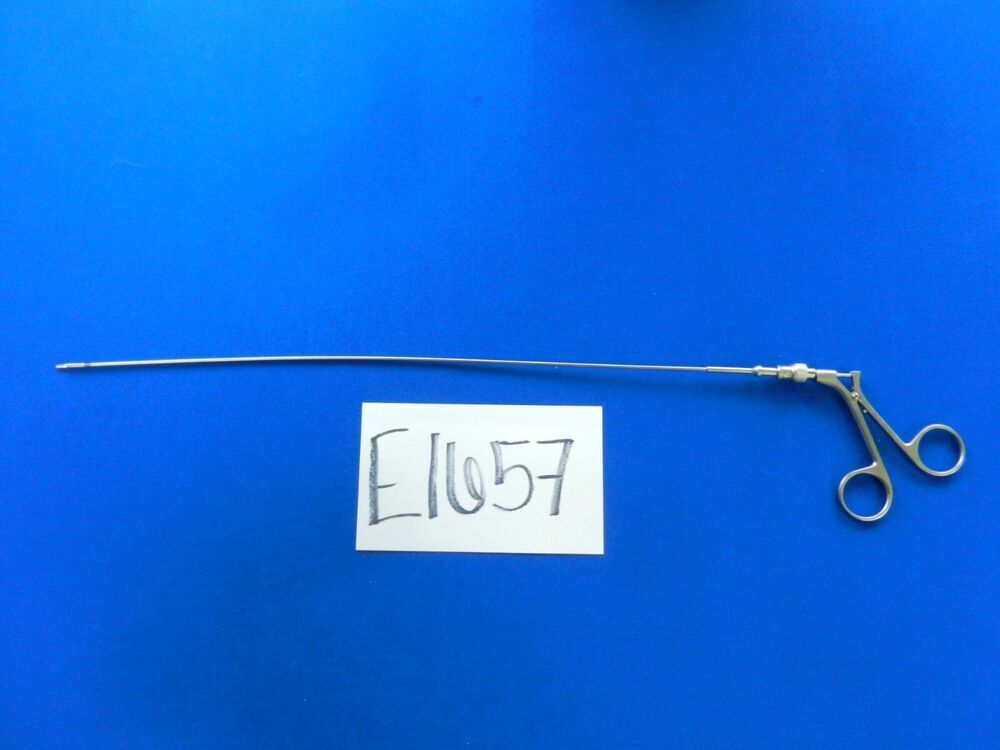 E1657 ACMI Surgical Laparoscopic Flexible Scissors 330S8