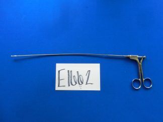 E1662 ACMI Surgical Flexible Cup Forceps 33cm Overall Length