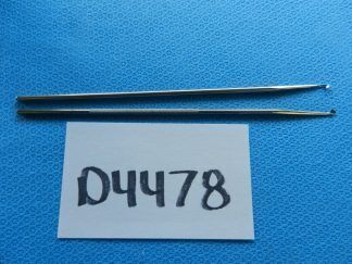 D4478 Dyonics Acufex Surgical Arthroscopic Crochet Hooks