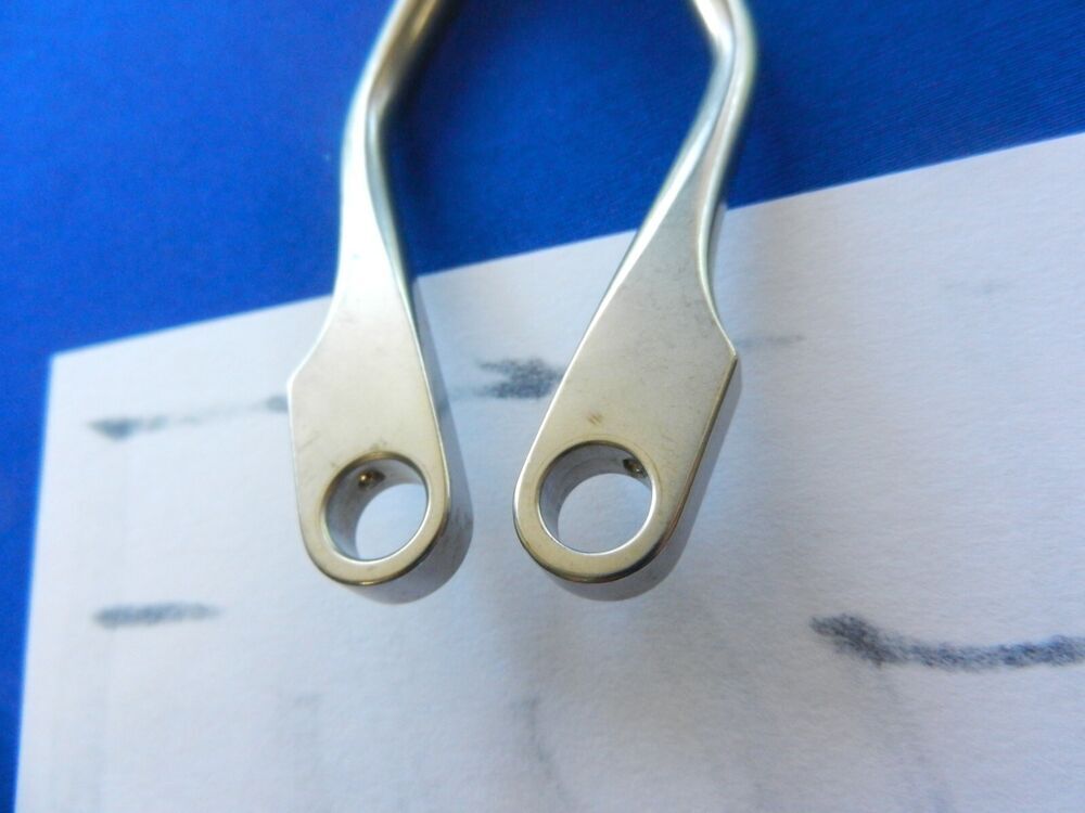 E2245 Aesculap BV581R Park Rectal Retractor with Blades - Image 5