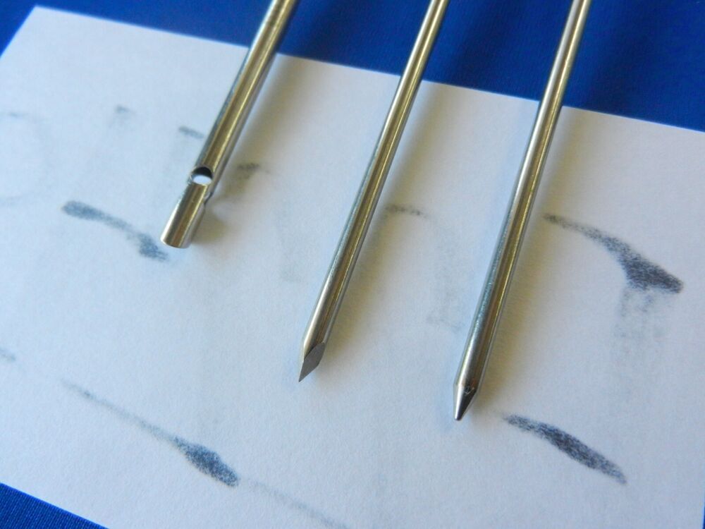 E2248 Arthrotek 3.6mm Arthroscope Cannula with Trocar & Obturator - Image 4