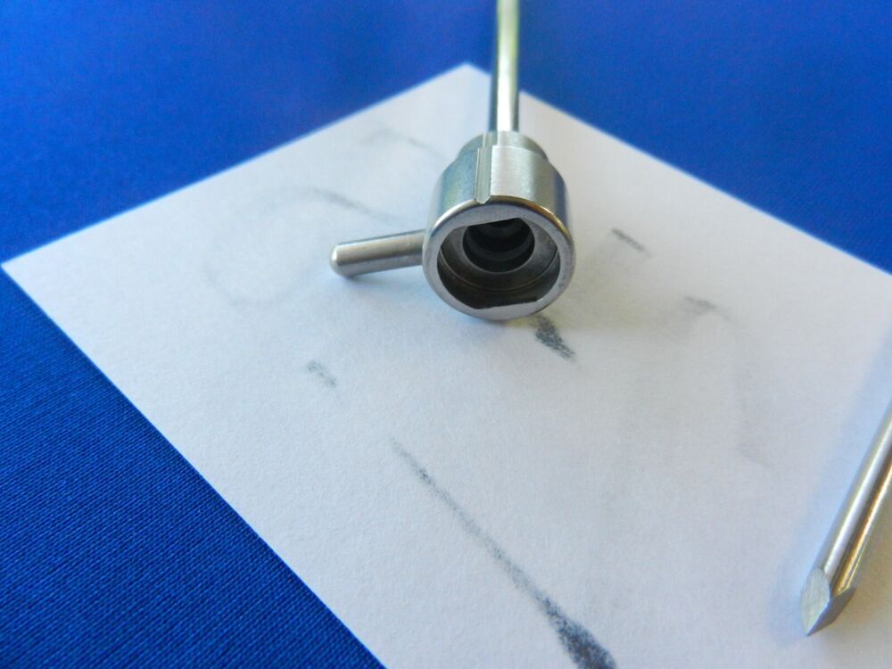 E2248 Arthrotek 3.6mm Arthroscope Cannula with Trocar & Obturator - Image 5