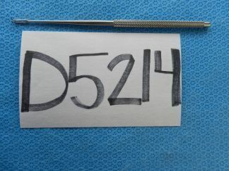 D5214 Codman Joseph Nasal Double Hook 2mm 38-6645