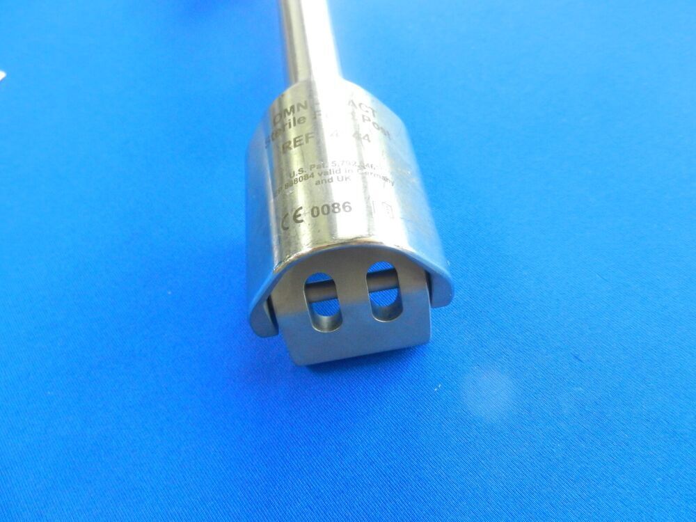 G61 Omni-Tract 4944 Double Clamp Post 24.3" - Image 3