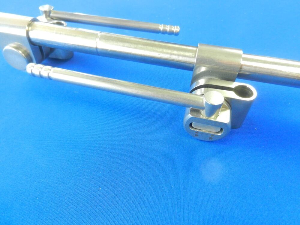 G61 Omni-Tract 4944 Double Clamp Post 24.3" - Image 5