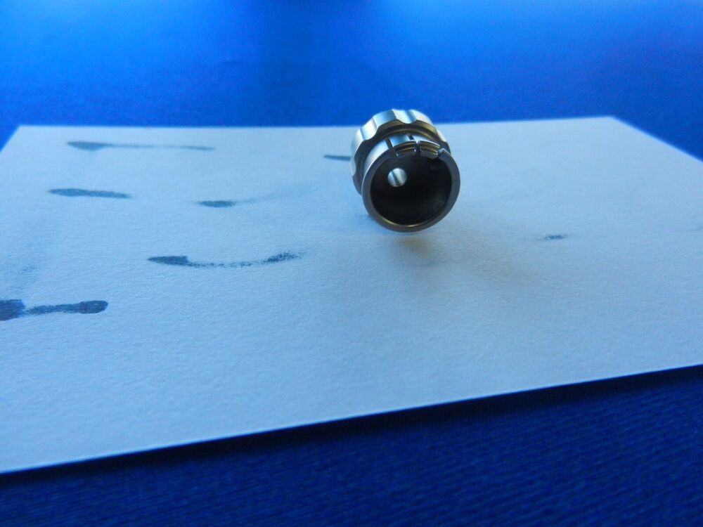 E3288 Storz 10318S Instrument Guide without Stem for Adult Bronchoscopes - Image 3