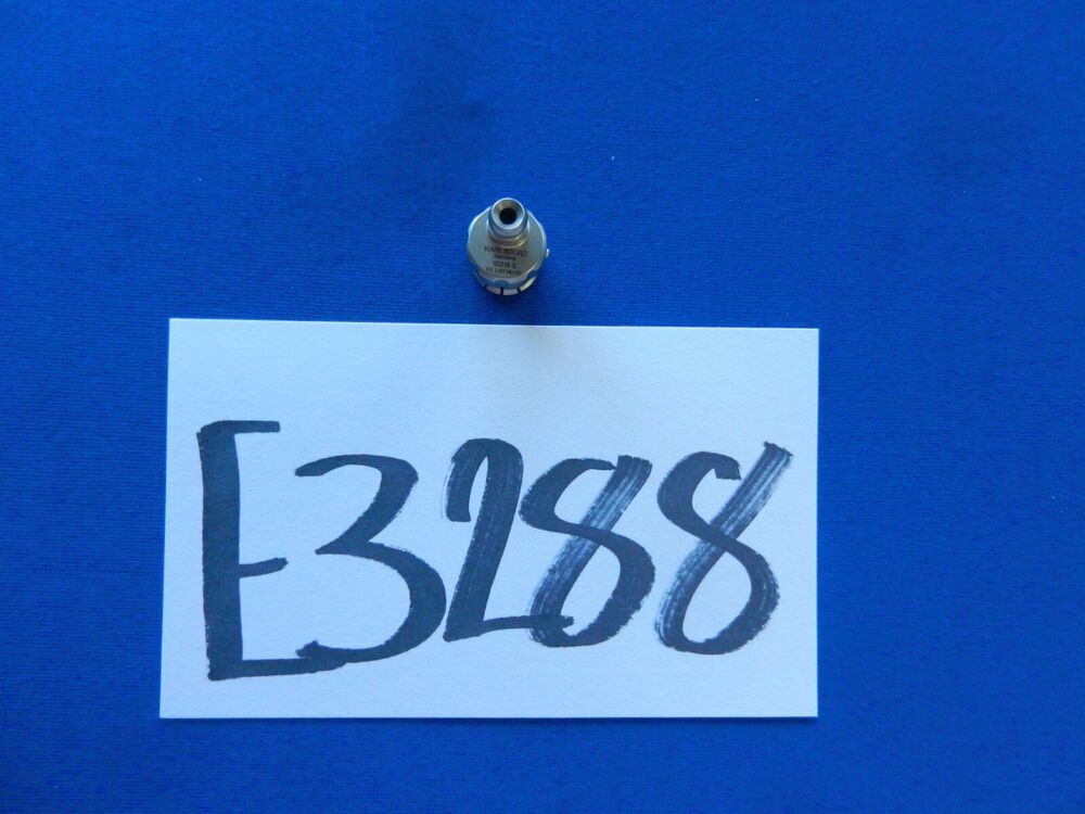 E3288 Storz 10318S Instrument Guide without Stem for Adult Bronchoscopes