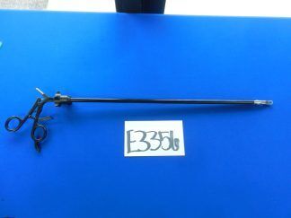 E3356 V. Mueller Anvil Grasping Forceps 10mm x 45cm