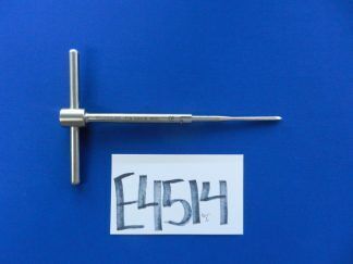 E4514 Innomed 1200-01 Amstutz Charnley Acetabular Pin Set with 1200-02 Pin