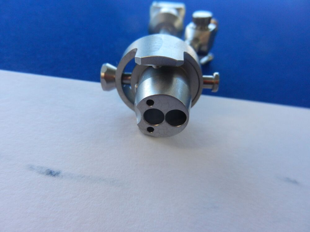E4664 Gyrus ACMI E159 Elite Series Single Channel Cysto Bridge - Image 4