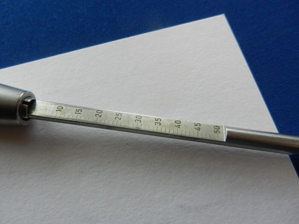E4783 Aesculap FF965R Measuring Device - Image 4