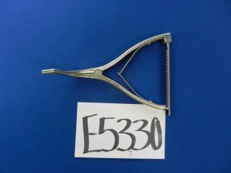 E5330 Innomed 1876-D Lombardi Small Orthopedic Spreader 22 x 13mm Pads