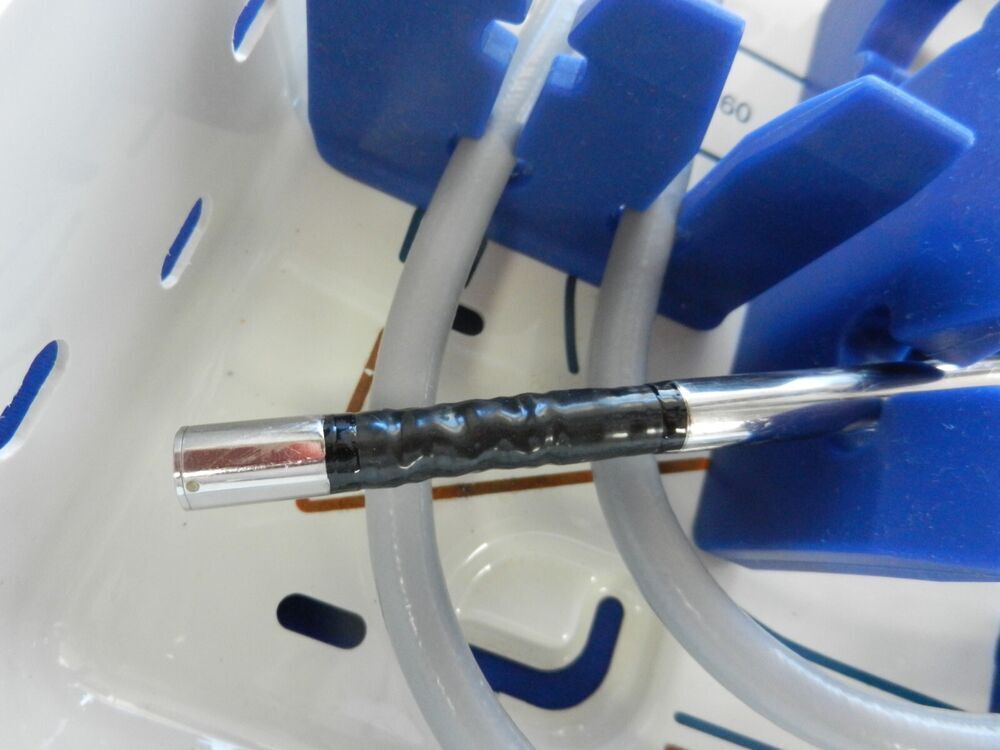 F203 Olympus LTF Type VH HD EndoEye Flex Articulating HD Videoscope w/Case - Image 4