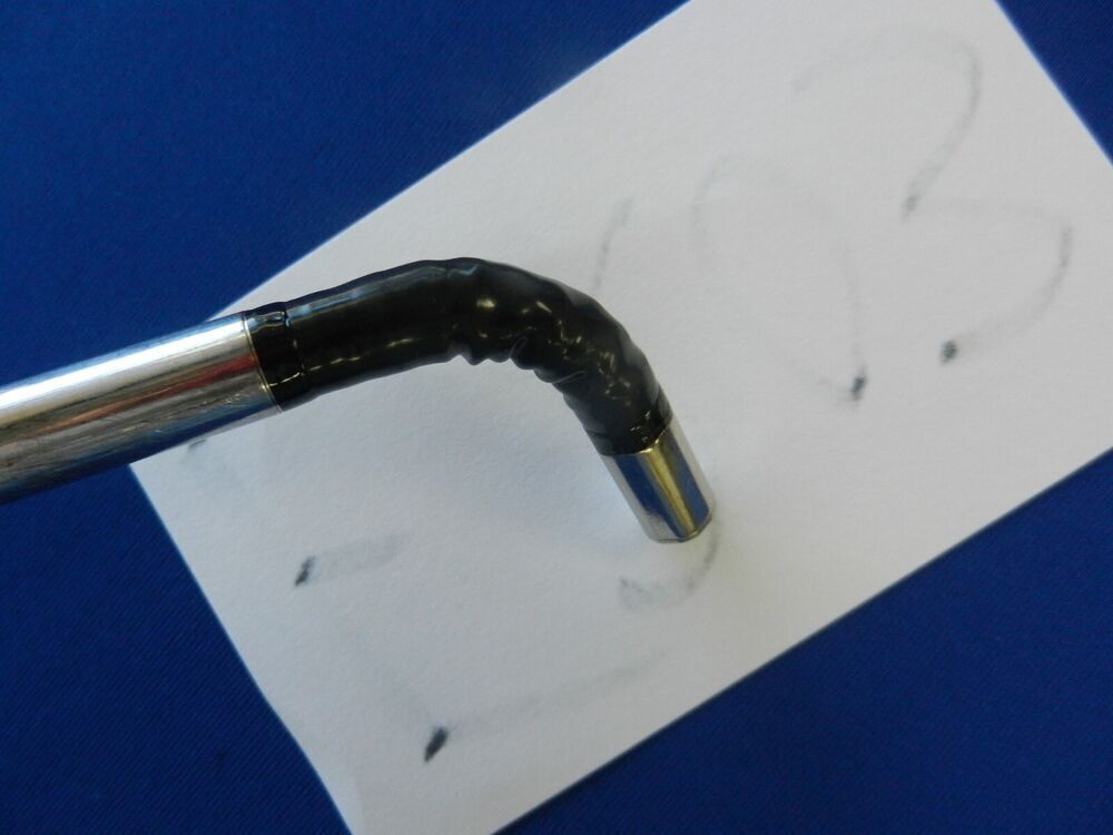 F203 Olympus LTF Type VH HD EndoEye Flex Articulating HD Videoscope w/Case - Image 9