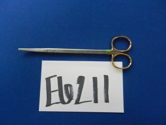 E6211 Snowden Pencer 18cm Diamond Edge Metz Scissors