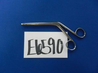 E6590 Storz N3011 Bruening Size 1 Septum Forceps