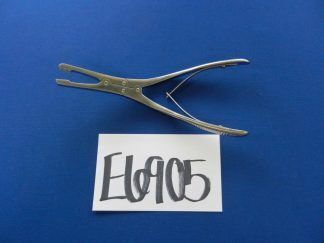 E6905 Symmetry 63-5009 Angled Morselizing Septum Forceps