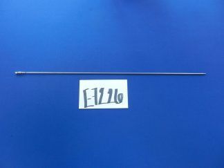 E7226 Stryker 250-080-573 Hook Scissors Insert 5mm x 45cm