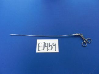 E7459 ACMI 330S10 Flexible Single Action Cystoscopic Scissors