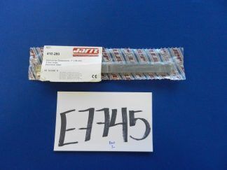 ***NEW*** Jarit 410-280 Converse 2.0mm Wide Osteotome 18cm Overall Length