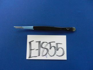Symmetry Olsen 4406 Monopolar Insulated DeBakey Forceps 7.75" Overall Length