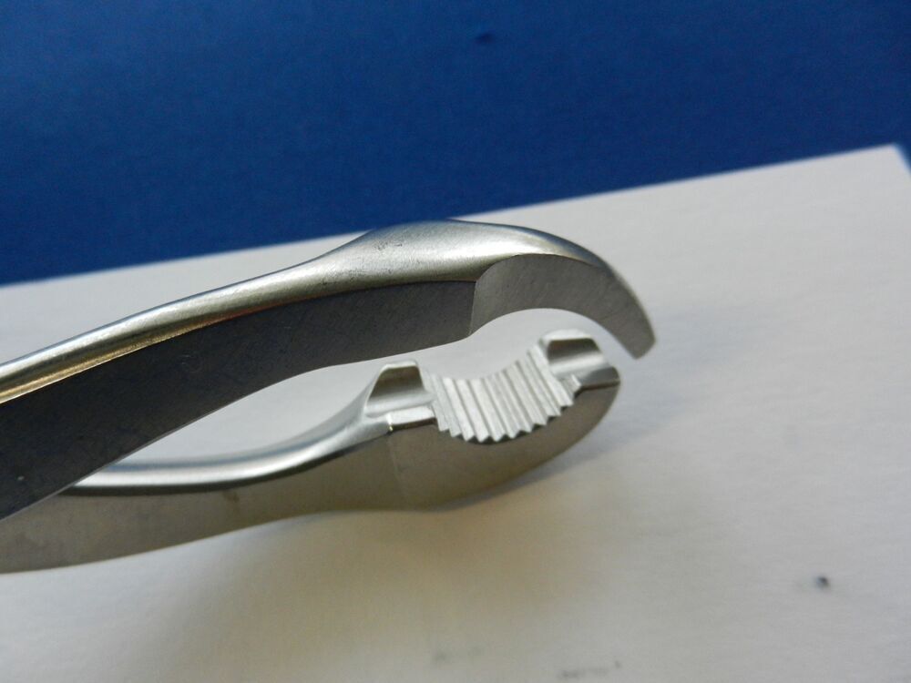 V. Mueller OS910-040 Orthopedic Holding/Reduction Forceps - Image 3