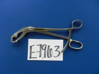 V. Mueller OS910-040 Orthopedic Holding/Reduction Forceps