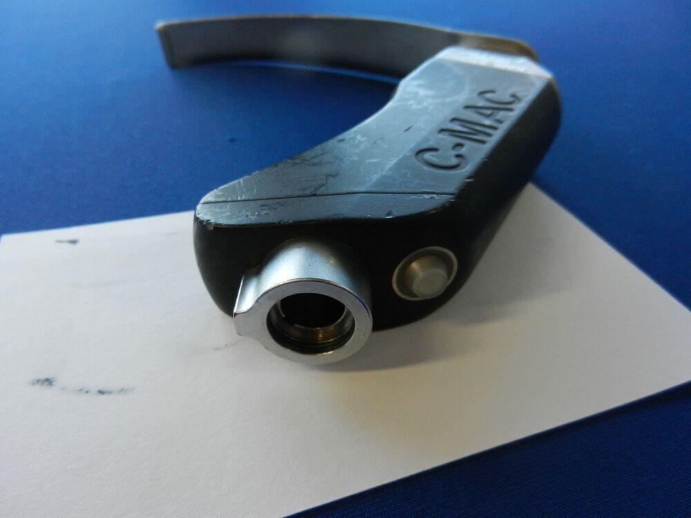 Storz 8403AXC C-Mac Video Laryngoscope Blade #3 - Image 3