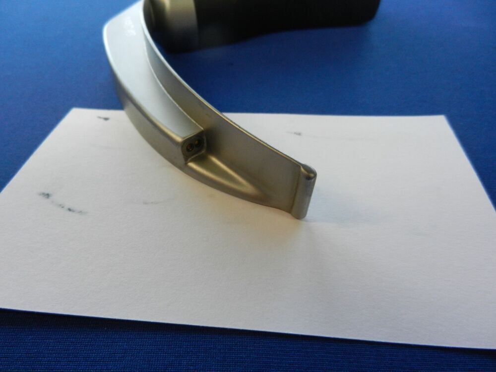 Storz 8403AXC C-Mac Video Laryngoscope Blade #3 - Image 4