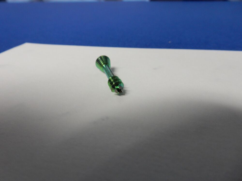 Vilex Cannulatted 2.0mm, 3.0mm, 4.0mm Dual Thread Titanium Screw System - Image 7