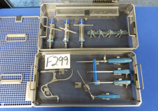Aesculap OrthoPilot ACL V2.0 Instrument Set