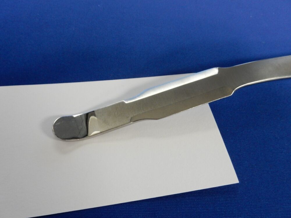Innomed 4540 Long Narrow Hohmann Blunt Retractor - Image 4