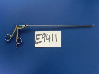 R. Wolf 8383.46 Laparoscopic 5mm x 31cm Sawtooth Scissors