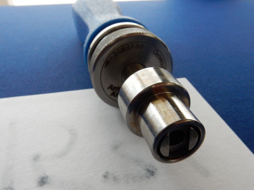 Arthrex AR-1999 Ratcheting Screwdriver Handle - Image 4