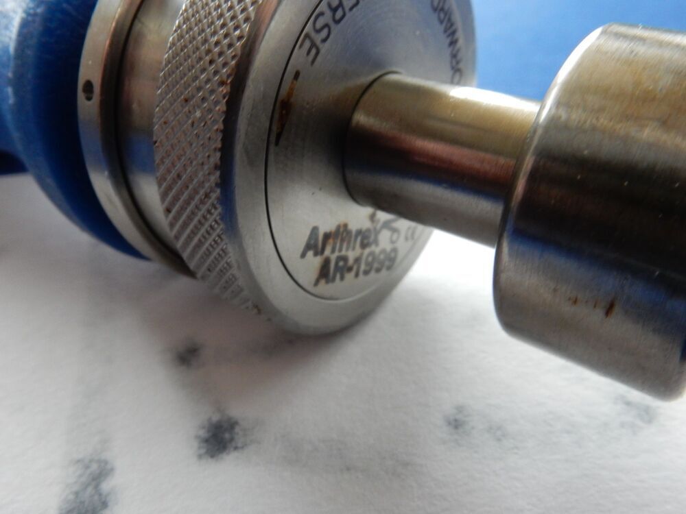 Arthrex AR-1999 Ratcheting Screwdriver Handle - Image 5