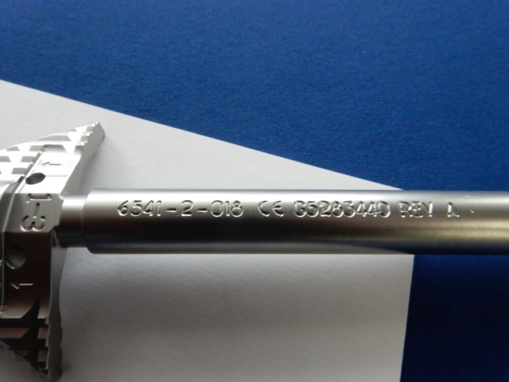 Stryker 6541-2-018 All Poly Tibia Keel Punch - Image 5